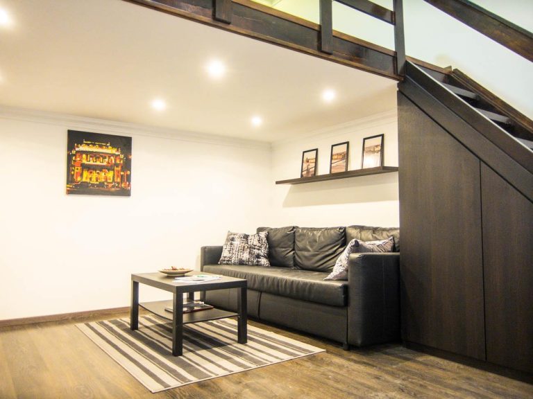 Goldcentral Akácfa Loft apartment in central Budapest