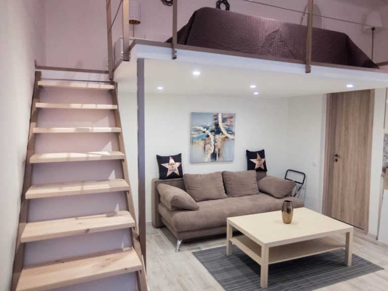 Goldcentral Gozsdu apartment in central Budapest