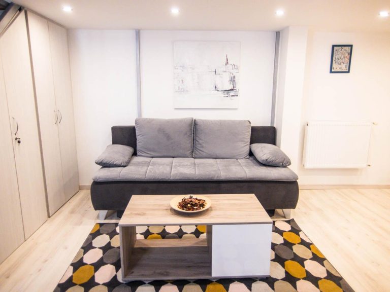 Goldcentral Penthouse apartment in central Budapest