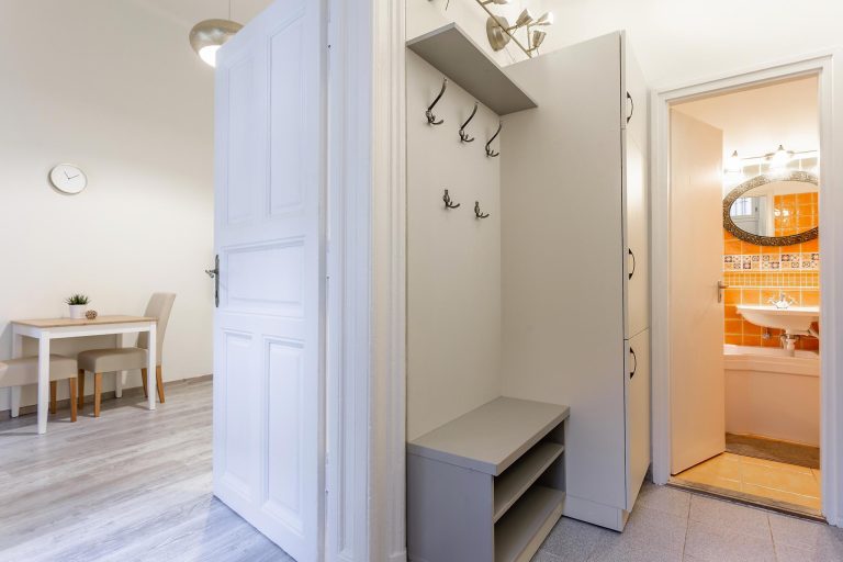 Goldcentral Standard Studio apartment in central Budapest