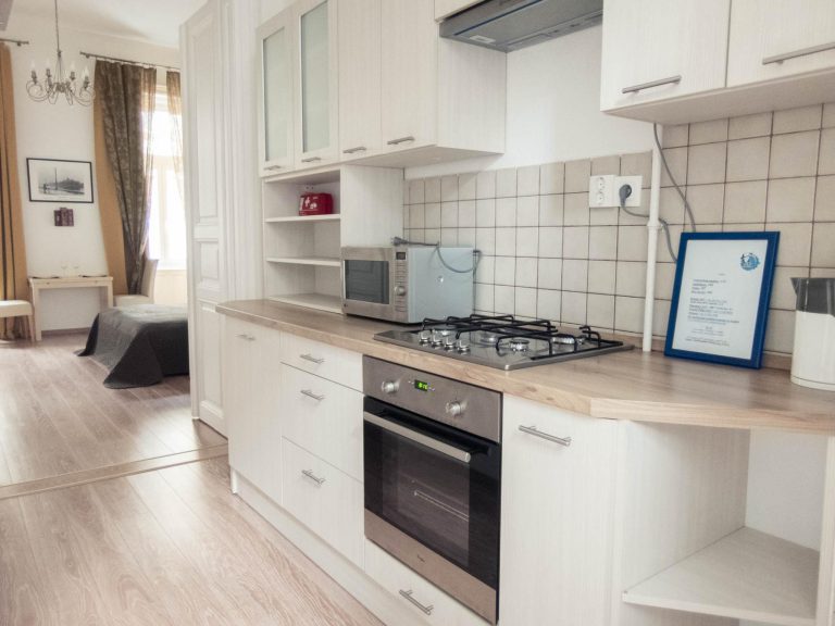 Goldcentral Studio apartment in central Budapest